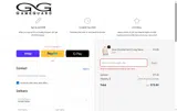 GameGuard Outdoors coupon verification screenshot