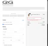 GameGuard Outdoors coupon verification screenshot