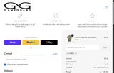GameGuard Outdoors coupon verification screenshot