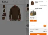 GameGuard Outdoors coupon verification screenshot