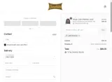 LABORDAY20 coupon verification screenshot
