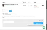 gsap4 coupon verification screenshot