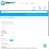 VL3 coupon verification screenshot