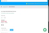 LeonGaming coupon verification screenshot