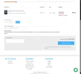 MB5 coupon verification screenshot