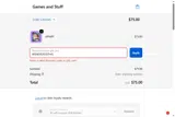 WENEVERDOTHIS coupon verification screenshot
