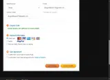 2024SALE coupon verification screenshot