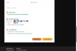 2024SALE coupon verification screenshot