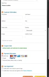 2026SALE coupon verification screenshot