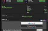 BINGO coupon verification screenshot