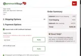 MOTHER coupon verification screenshot