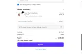 GET15 coupon verification screenshot