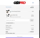 ANGELSSMORRIS coupon verification screenshot