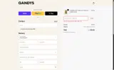 WELCOME10 coupon verification screenshot