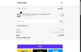 GANOHERBGO coupon verification screenshot