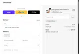 GANOHERBGO coupon verification screenshot