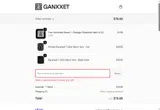 TENBYCRE coupon verification screenshot