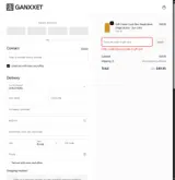 TENBYCRE coupon verification screenshot