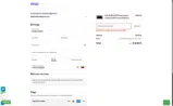 SAVE10DM coupon verification screenshot