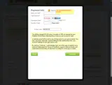 WACKY10 coupon verification screenshot