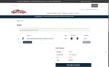 Garage Flooring coupon verification screenshot