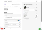 WELCOME10 coupon verification screenshot