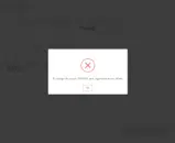 SPARKLE coupon verification screenshot