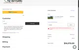 TUNNEL coupon verification screenshot