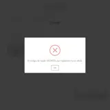 DECPOTS coupon verification screenshot