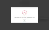 FALL15 coupon verification screenshot
