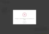 TREND coupon verification screenshot