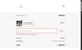 SHEA coupon verification screenshot