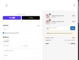 SHEA coupon verification screenshot
