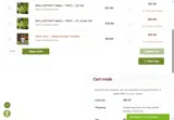 VINE coupon verification screenshot