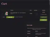 30fall coupon verification screenshot