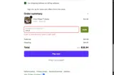 GOLD coupon verification screenshot