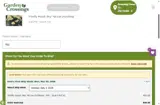 GOLD coupon verification screenshot