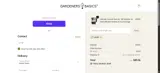JAMES coupon verification screenshot