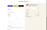 ALIBABA coupon verification screenshot