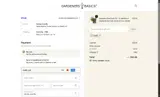 JAMES coupon verification screenshot