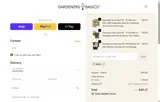 JAMES coupon verification screenshot