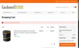 FSF26GF coupon verification screenshot