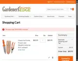 SPOOKY25G coupon verification screenshot