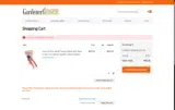 OCT25G3 coupon verification screenshot