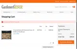 SEP25G1 coupon verification screenshot