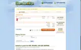 GARDENFUN5 coupon verification screenshot