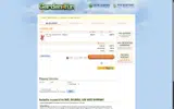 Holiday coupon verification screenshot