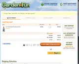 Gratitude coupon verification screenshot