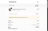 TKS10 coupon verification screenshot
