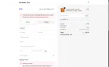 15%OFF coupon verification screenshot